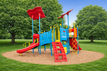 Community playground